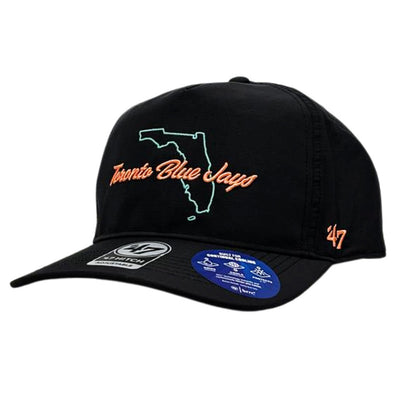 Toronto Blue Jays Spring Training Black Neon Florida State Hitch