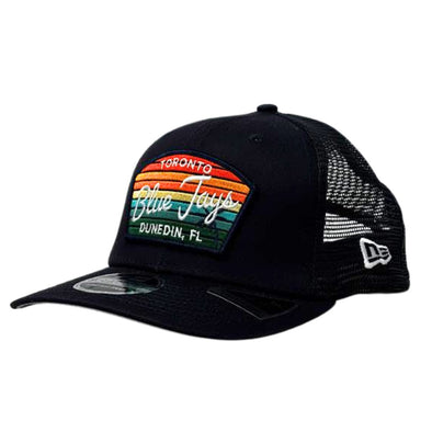 Toronto Blue Jays Spring Training Rainbow Script 970 Snapback