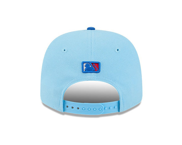 Dunedin Blue Jays 4th of July 970 Stretch Snapback