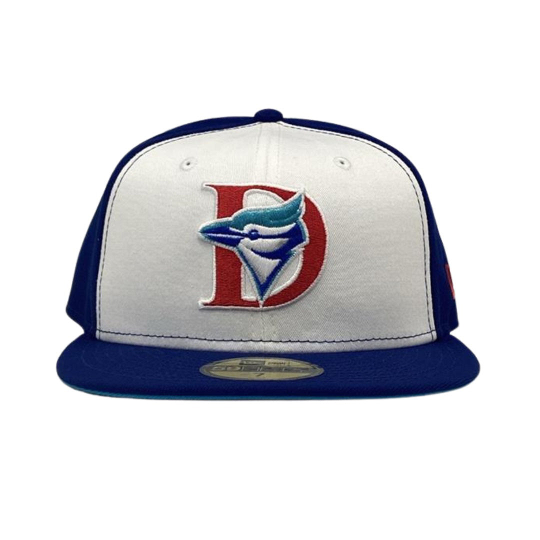 New Era Cap Toronto Blue Jays Cooperstown MLB '47 Side Note