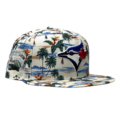 Toronto Blue Jays Spring Training Beach Scene 950 Snapback