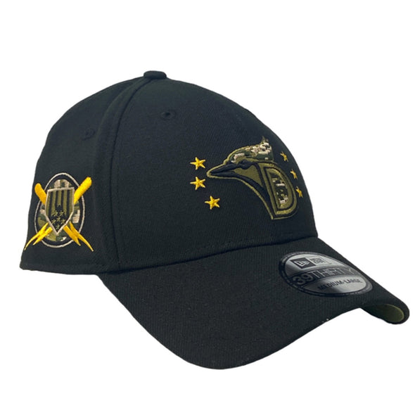 2024 Armed Forces Dunedin Blue Jays 3930 Dunedin Blue Jays Cap