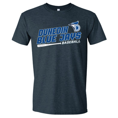 Dunedin Blue Jays Shallow Navy T-Shirt
