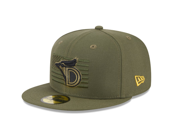 DBJ 2023 Armed Forces Day 5950 Fitted Cap