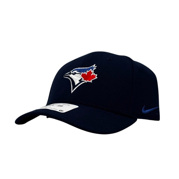 Toronto Blue Jays Nike Navy Dri-Fit Bird Head Structured Cap