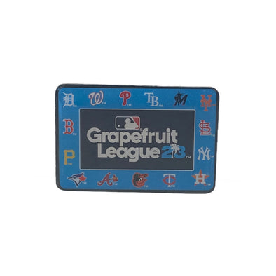 ST23 Grapefruit All Team Pin