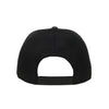 Dunedin Blue Jays Heather Charcoal Circle Snapback Trucker