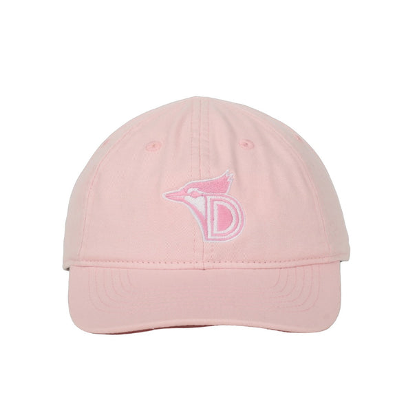 Dunedin Blue Jays Pink Adjustable Toddlers Cap