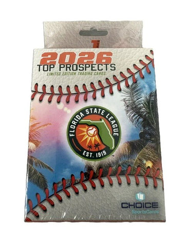 2026 Florida State League Top Prospects Set