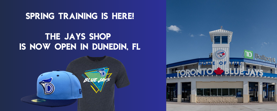 Dunedin Blue Jays Official Store