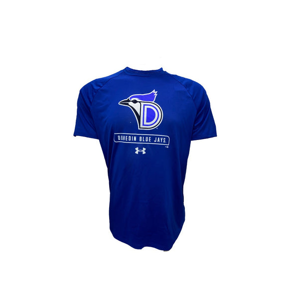 Dunedin Blue Jays Royal Blue Under Armour Tech Tee