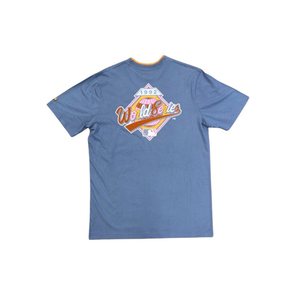 Toronto Blue Jays Color Pack World Series Logo Tee