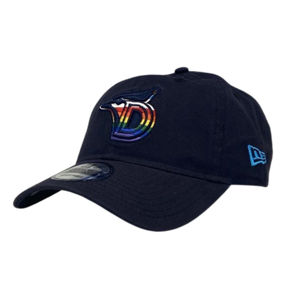 Dunedin Blue Jays Pride Logo 920