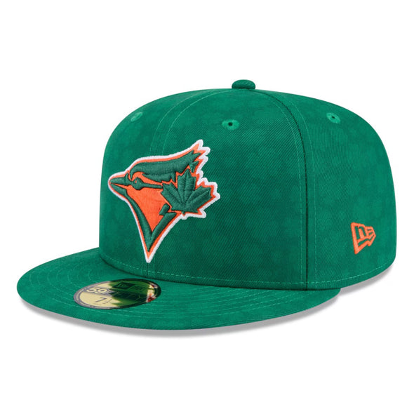 Toronto Blue Jays St Patricks Day On-Field 5950