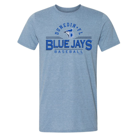 Dunedin Blue Jays Florida Label T-Shirt