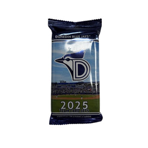 Dunedin Blue Jays 2025 Team Card Set