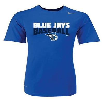 Dunedin Blue Jays Royal Legend 200 Dri-Fit T-Shirt