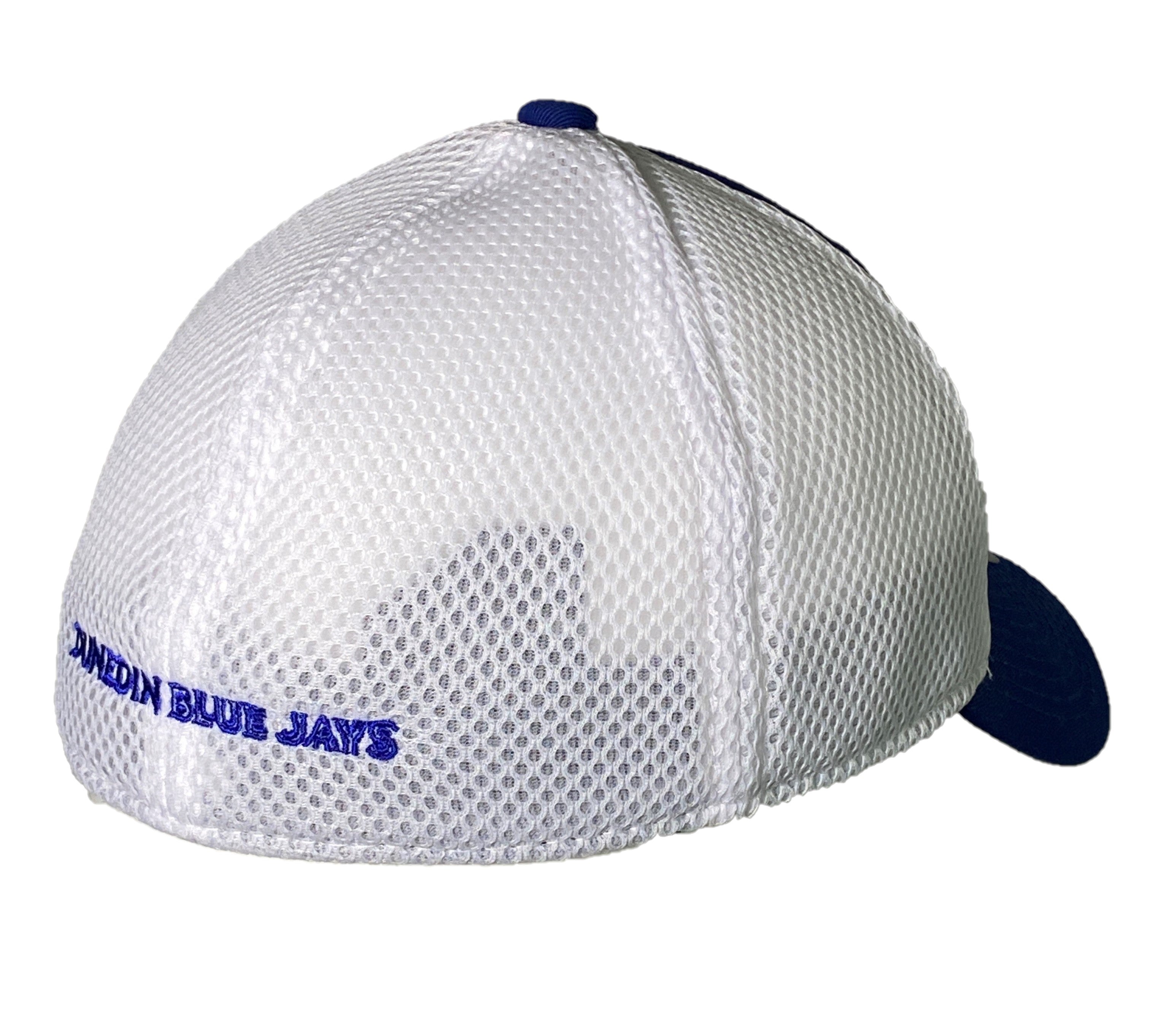 DBJ Royal/White Semester Neo Flex Fit Cap – Dunedin Blue Jays Official Store