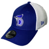 Dunedin Blue Jays Royal/White Semester Neo Flex Fit Cap Front