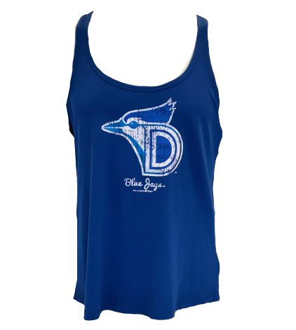 Dunedin Blue Jays Women Foil Tank