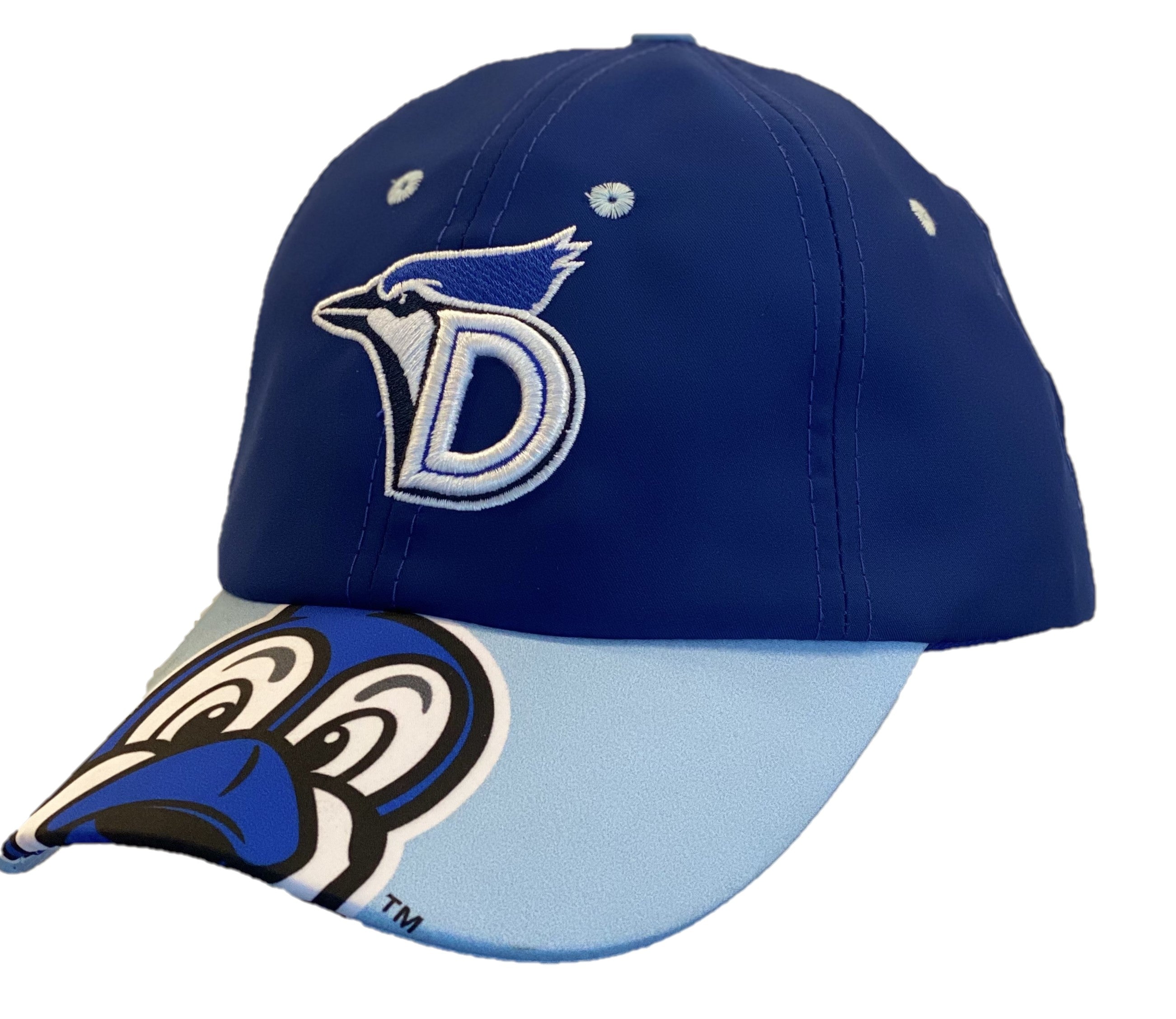dunedin blue jays mascot