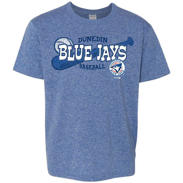 Dunedin Blue Jays Kids Swamp Tee